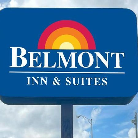 Belmont Inn & Suites Florida City Exteriör bild