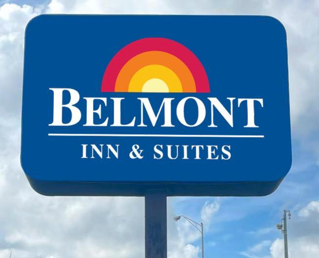 Belmont Inn & Suites Florida City Exteriör bild